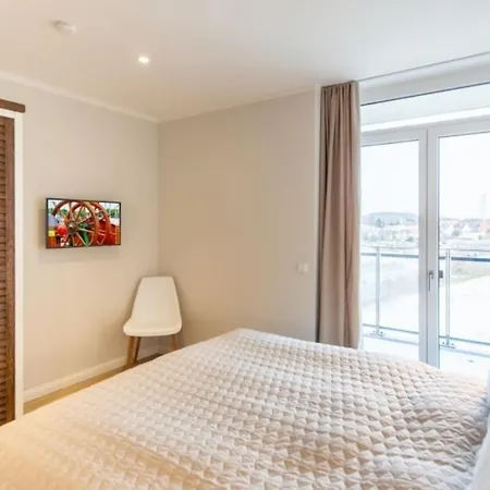Appartement #41 Dockside Master - #131581 Lübeck