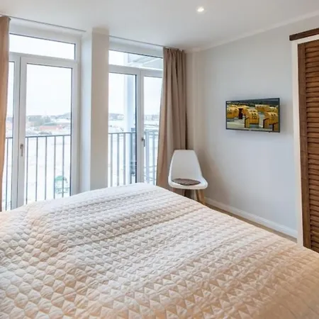 #41 Dockside Master - #131581 Appartement Lübeck