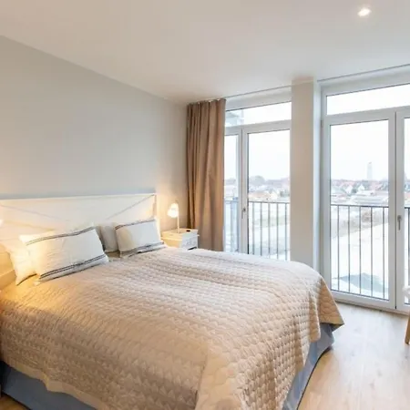 #41 Dockside Master - #131581 Appartement Lübeck